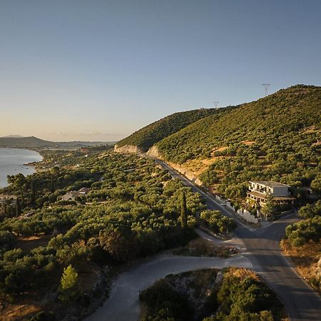 Pelagaki Sunrise Apartments Orthoniaí Dış mekan fotoğraf