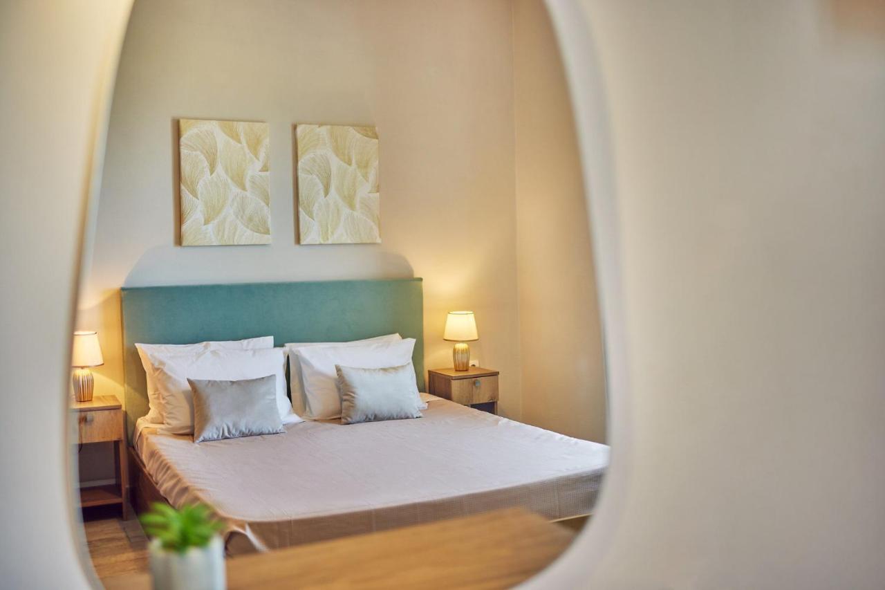 Pelagaki Sunrise Apartments Orthoniaí Dış mekan fotoğraf