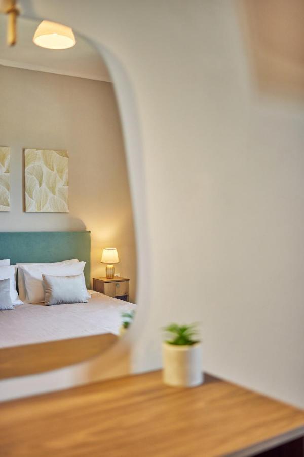 Pelagaki Sunrise Apartments Orthoniaí Dış mekan fotoğraf