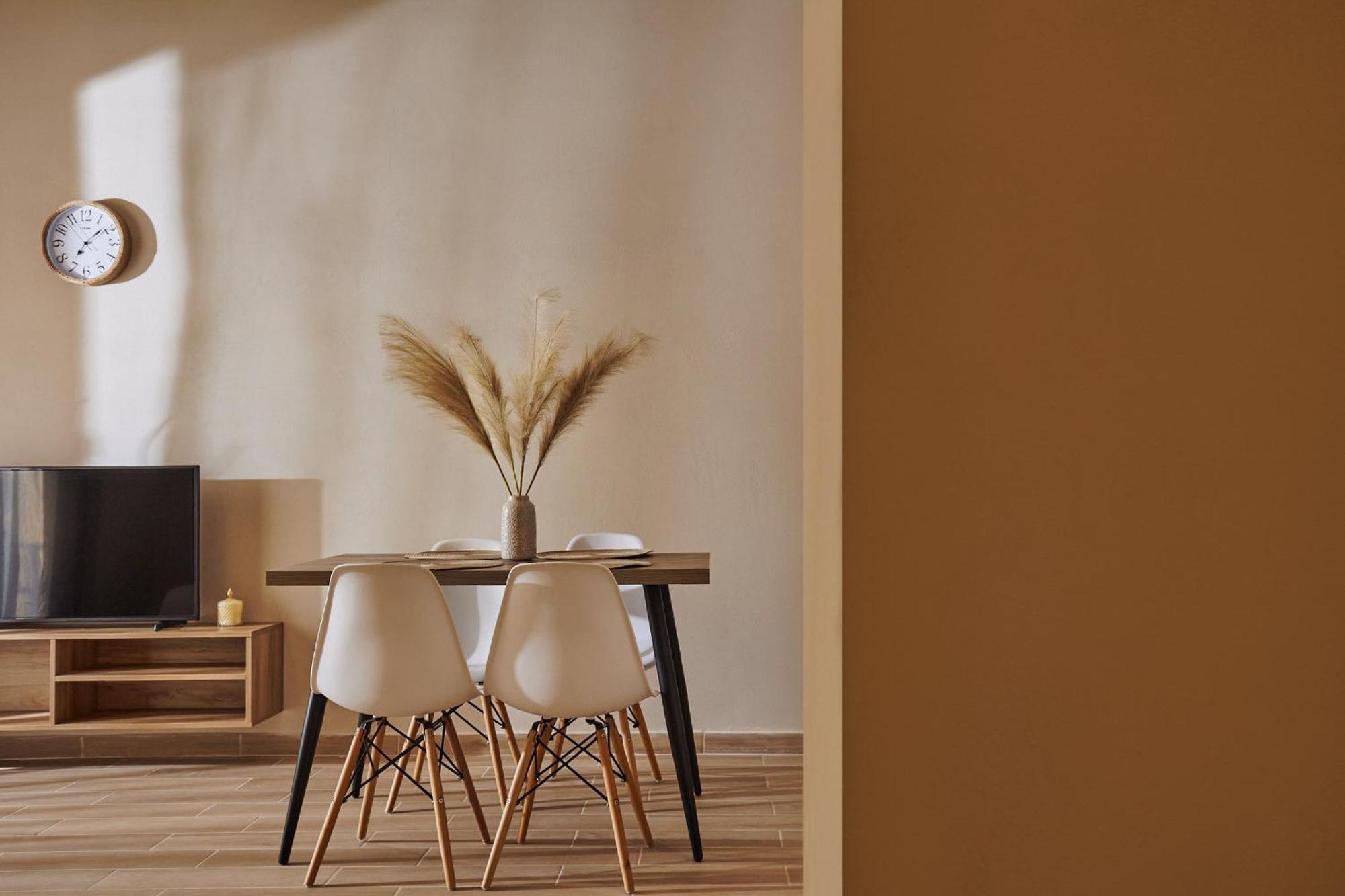 Pelagaki Sunrise Apartments Orthoniaí Dış mekan fotoğraf