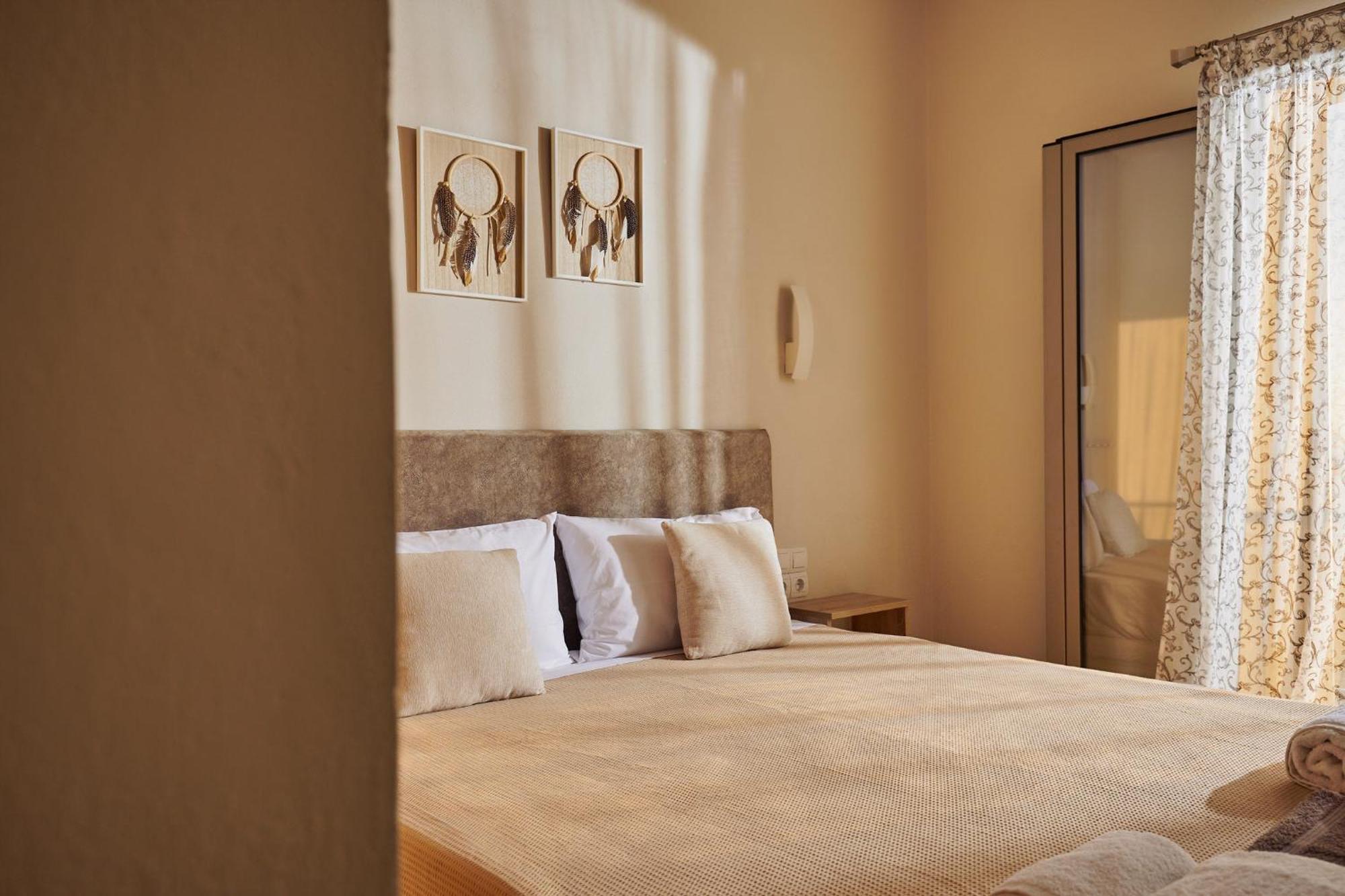 Pelagaki Sunrise Apartments Orthoniaí Dış mekan fotoğraf