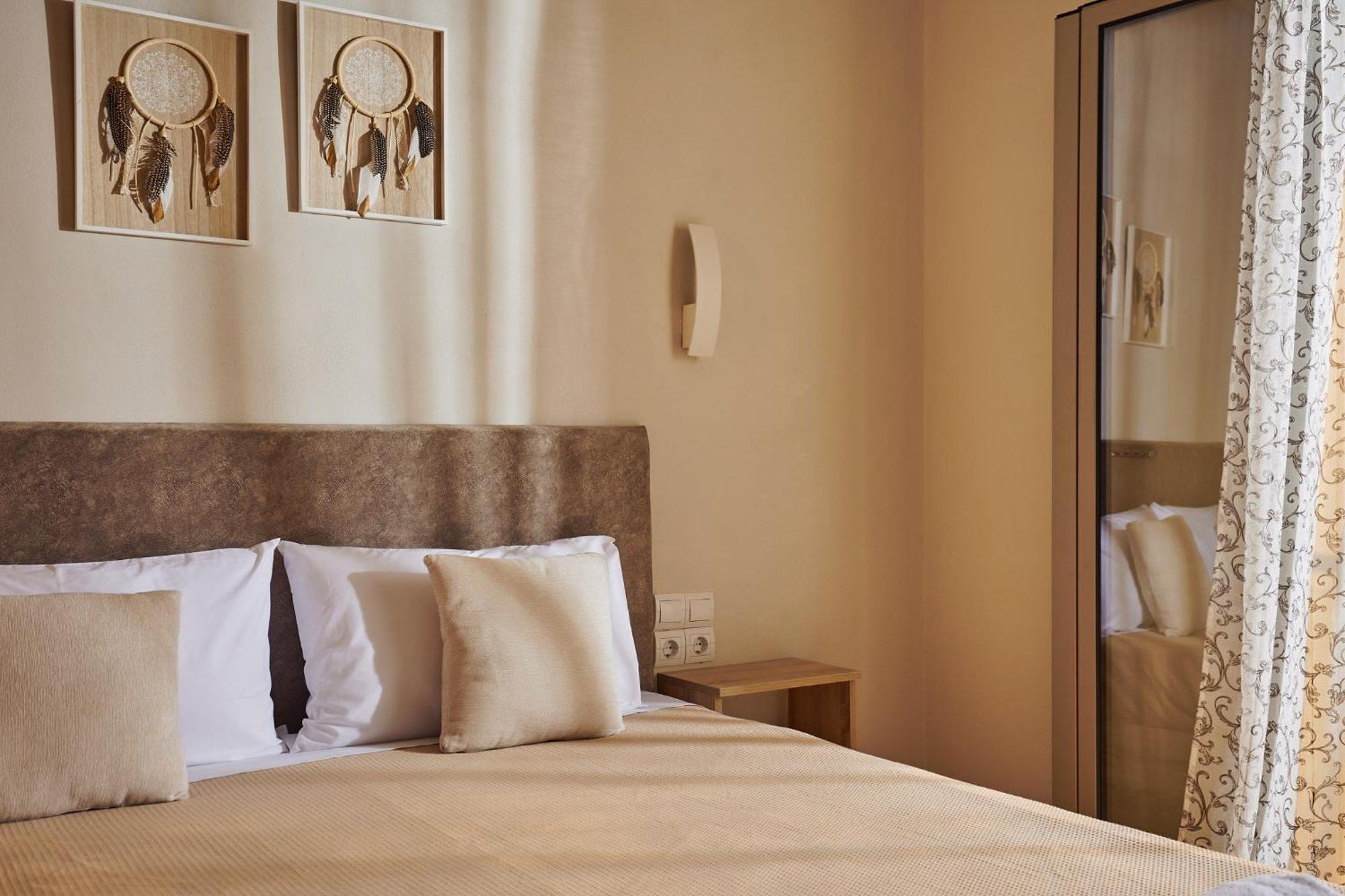 Pelagaki Sunrise Apartments Orthoniaí Dış mekan fotoğraf
