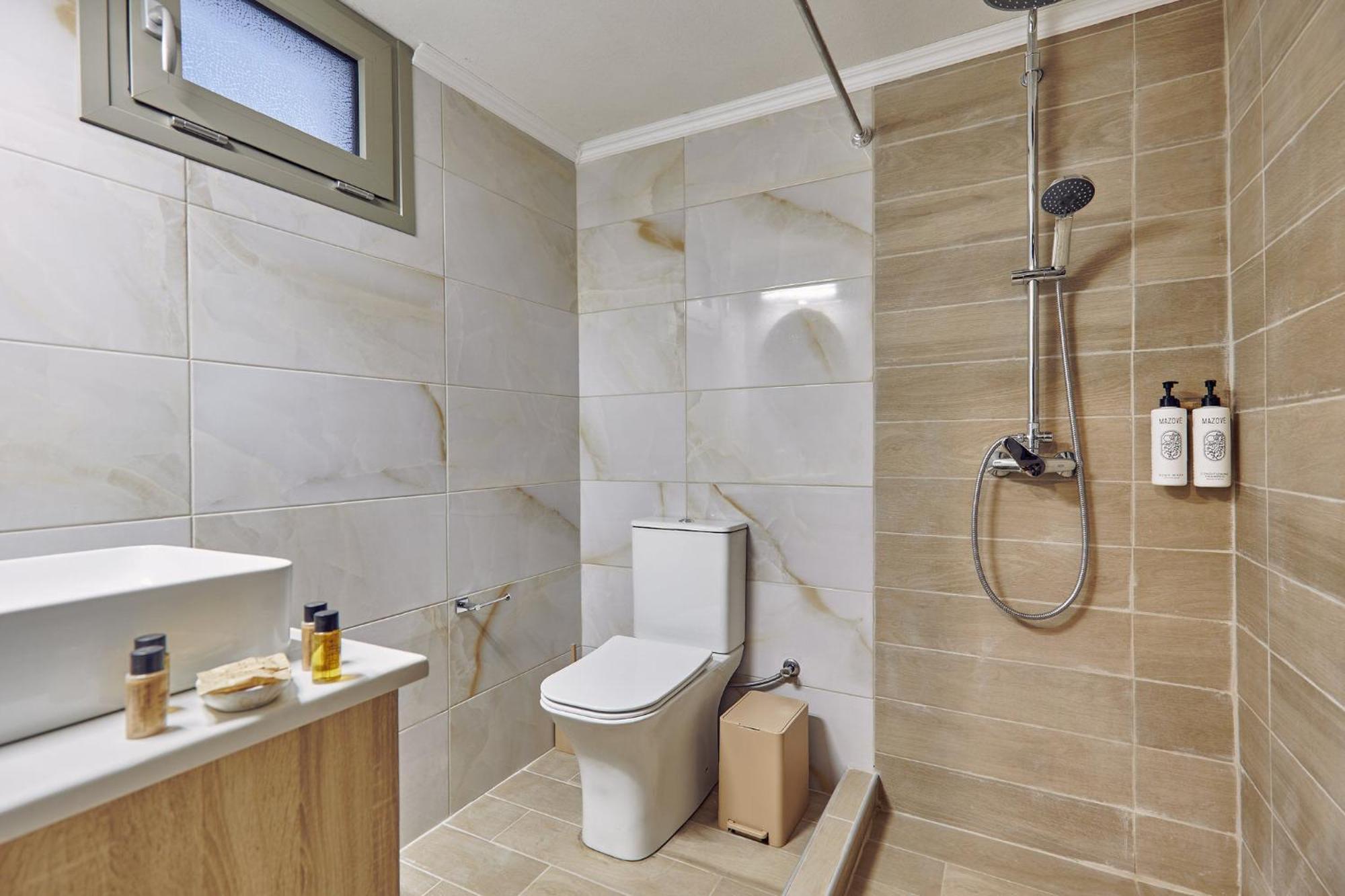 Pelagaki Sunrise Apartments Orthoniaí Dış mekan fotoğraf