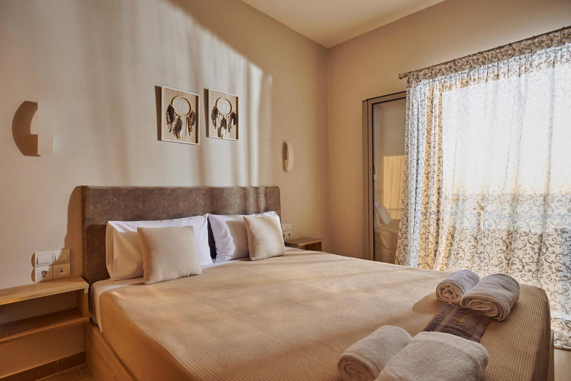 Pelagaki Sunrise Apartments Orthoniaí Dış mekan fotoğraf