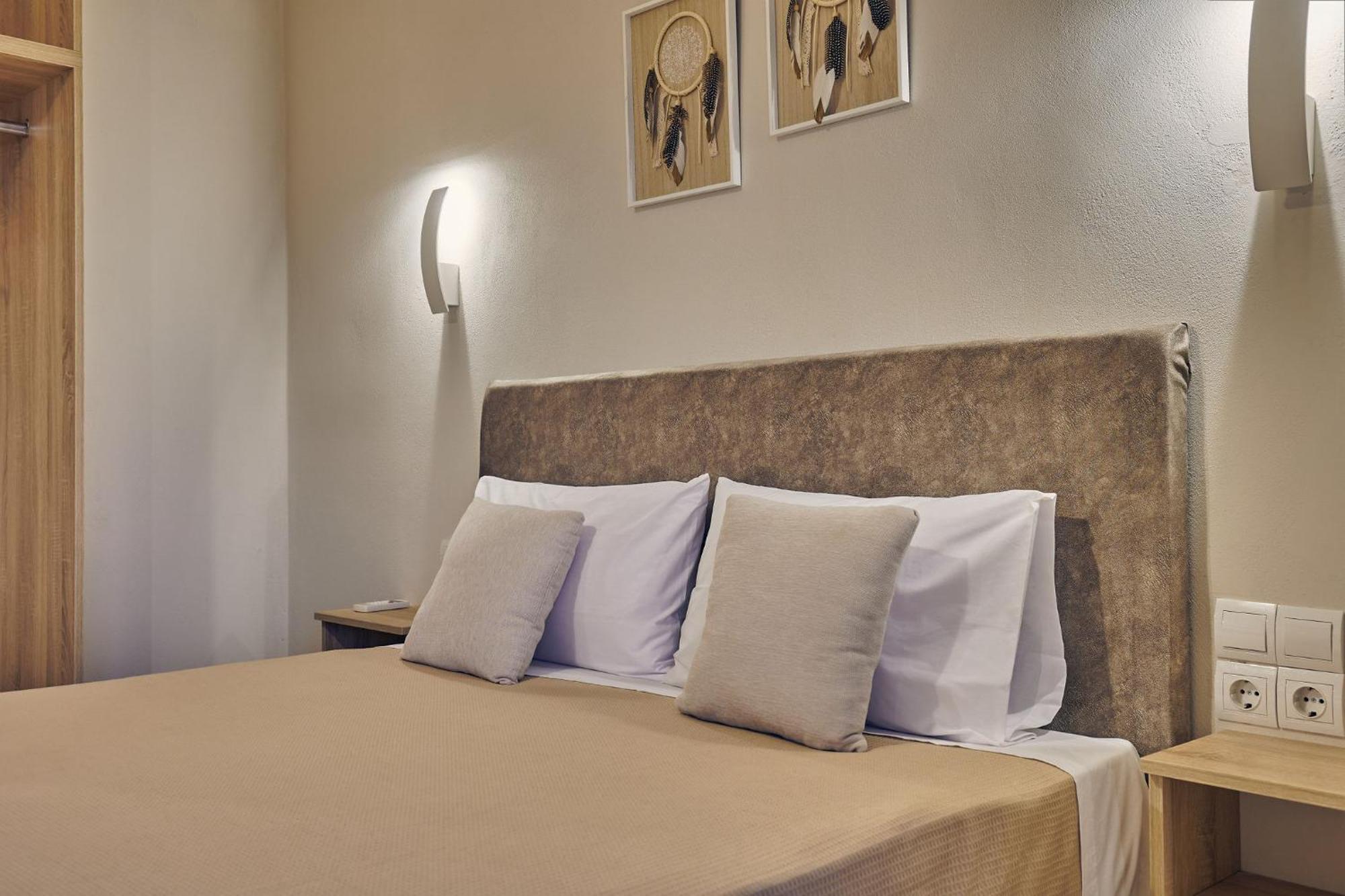 Pelagaki Sunrise Apartments Orthoniaí Dış mekan fotoğraf